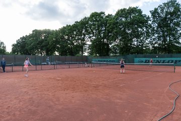 Bild 111 - LL TC RW Wahlstedt - Pinneberger TC : Ergebnis: 7:2